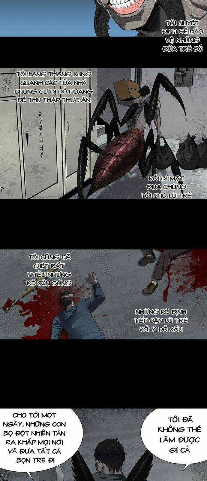 THẢM HỌA ONG ĐỘC - Chapter 152 - Trang 29