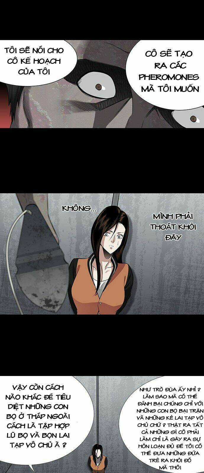 THẢM HỌA ONG ĐỘC - Chapter 152 - Trang 36