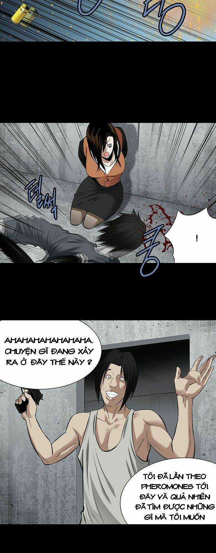 THẢM HỌA ONG ĐỘC - Chapter 152 - Trang 39