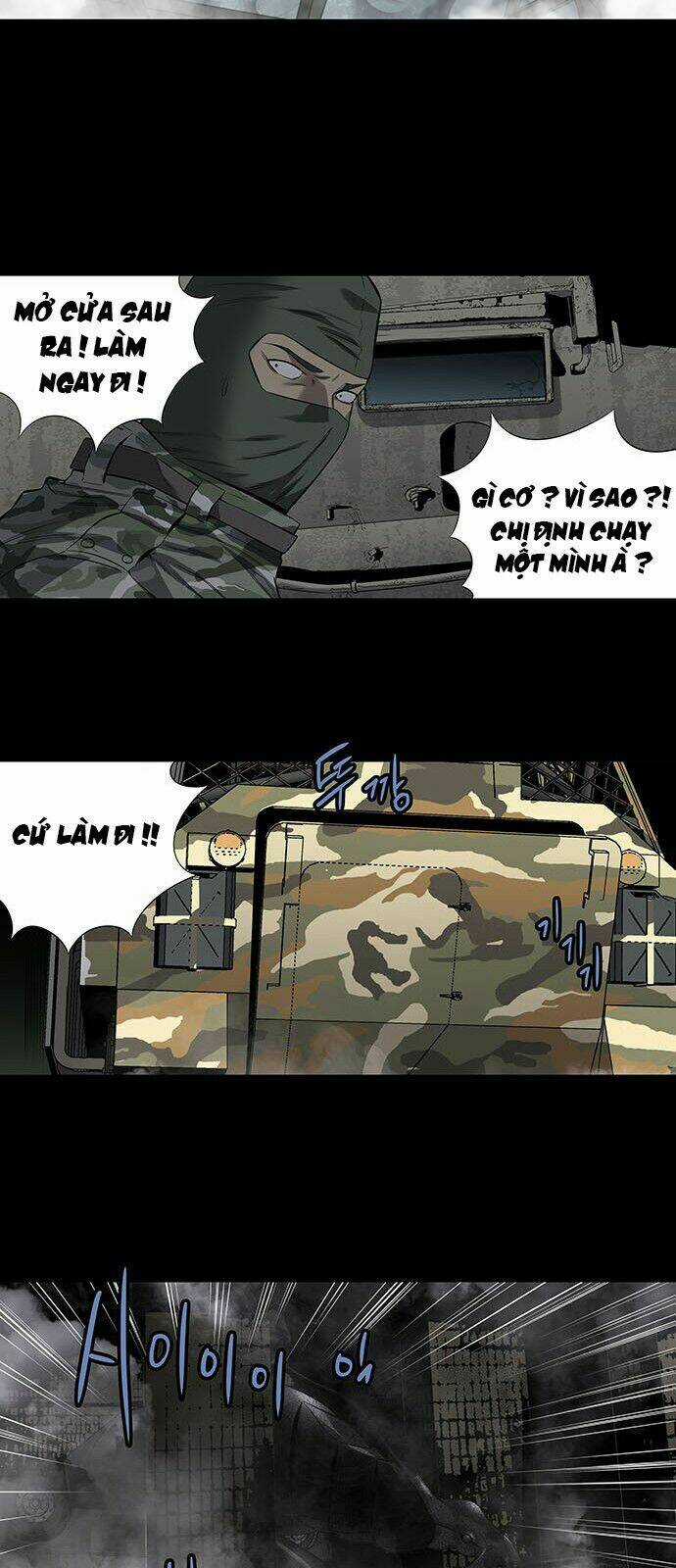 THẢM HỌA ONG ĐỘC - Chapter 152 - Trang 7