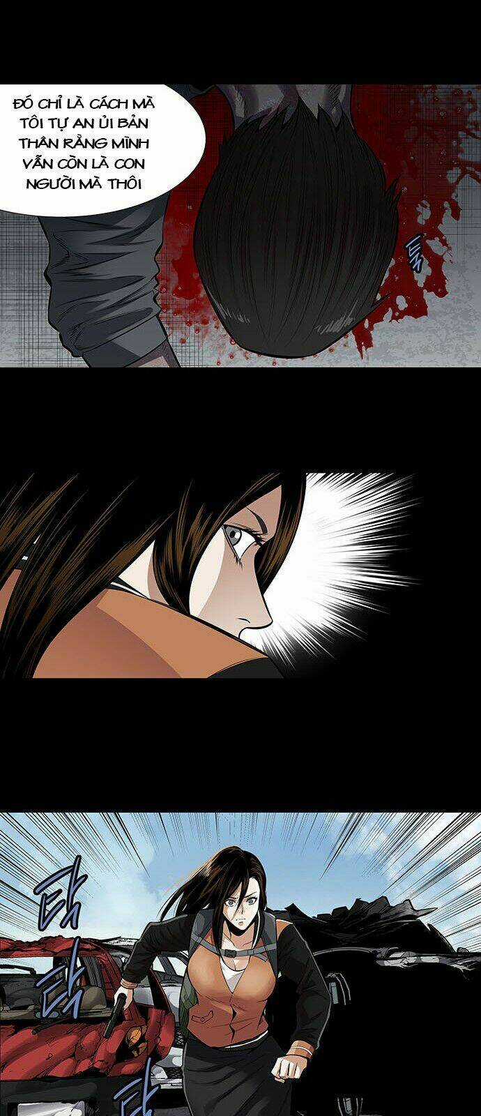 THẢM HỌA ONG ĐỘC - Chapter 153 - Trang 20