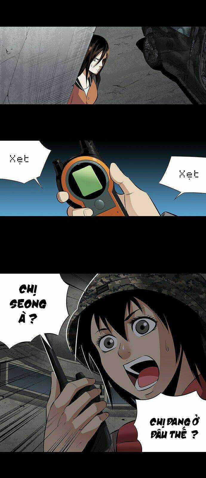 THẢM HỌA ONG ĐỘC - Chapter 153 - Trang 22