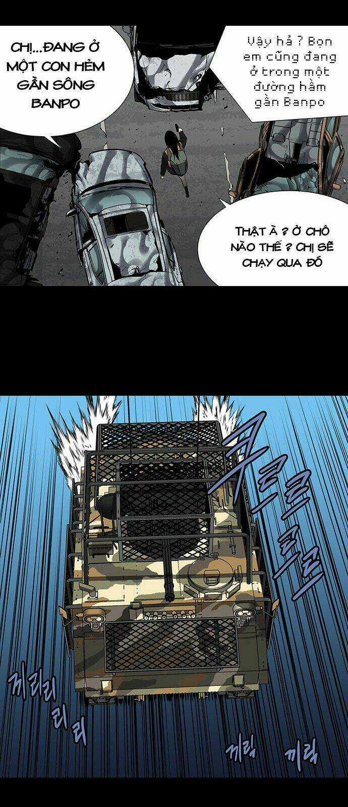THẢM HỌA ONG ĐỘC - Chapter 153 - Trang 23