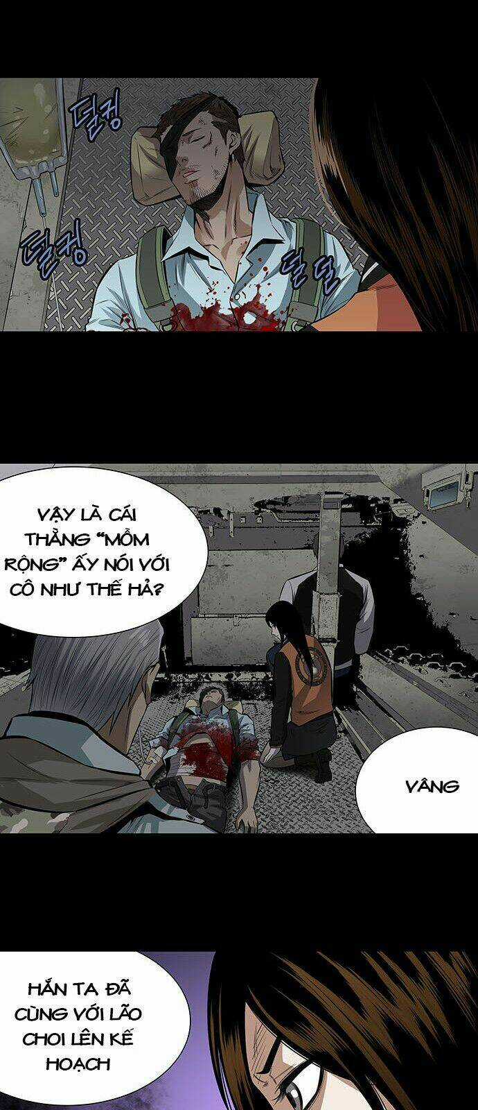 THẢM HỌA ONG ĐỘC - Chapter 153 - Trang 24