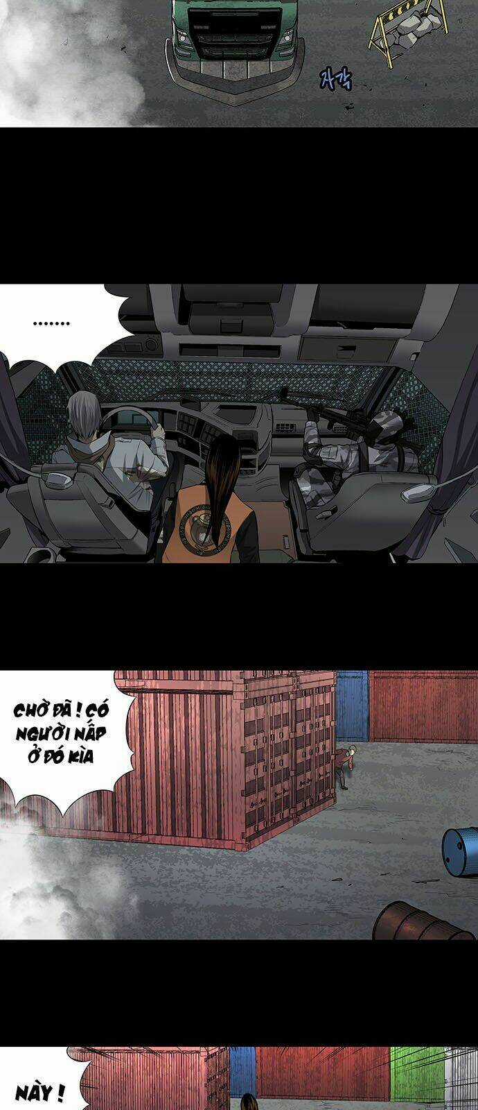 THẢM HỌA ONG ĐỘC - Chapter 153 - Trang 27