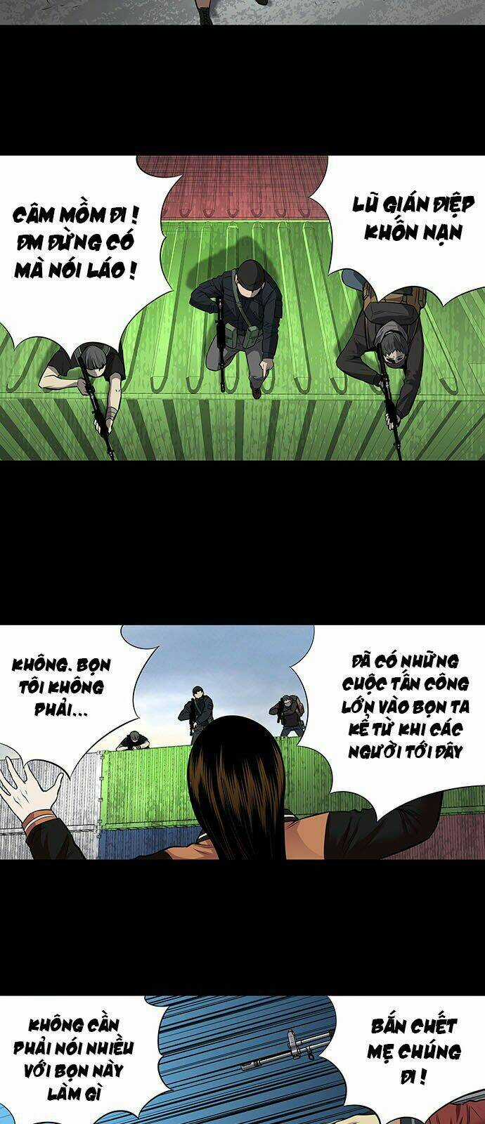 THẢM HỌA ONG ĐỘC - Chapter 153 - Trang 29