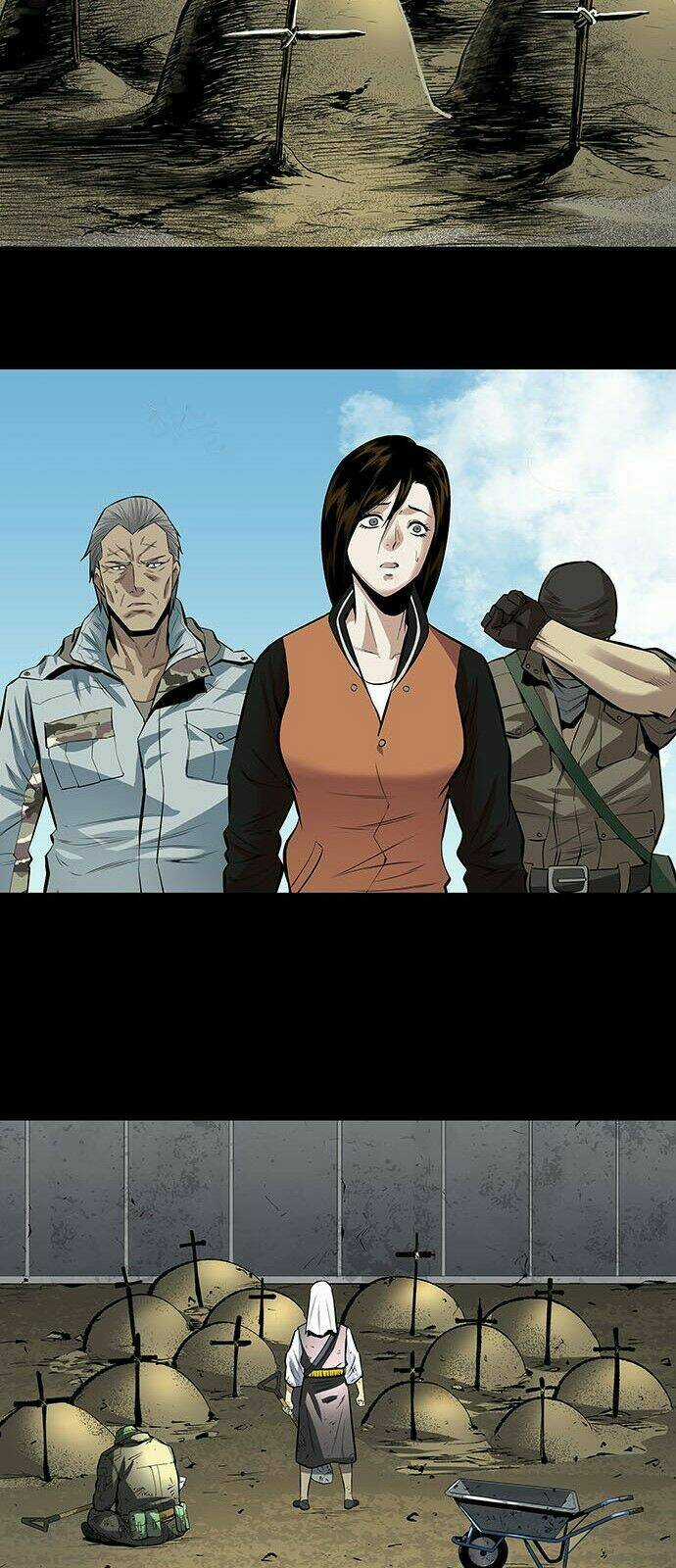 THẢM HỌA ONG ĐỘC - Chapter 153 - Trang 32