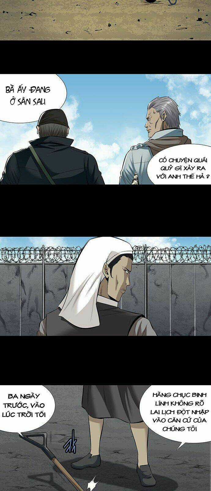 THẢM HỌA ONG ĐỘC - Chapter 153 - Trang 33