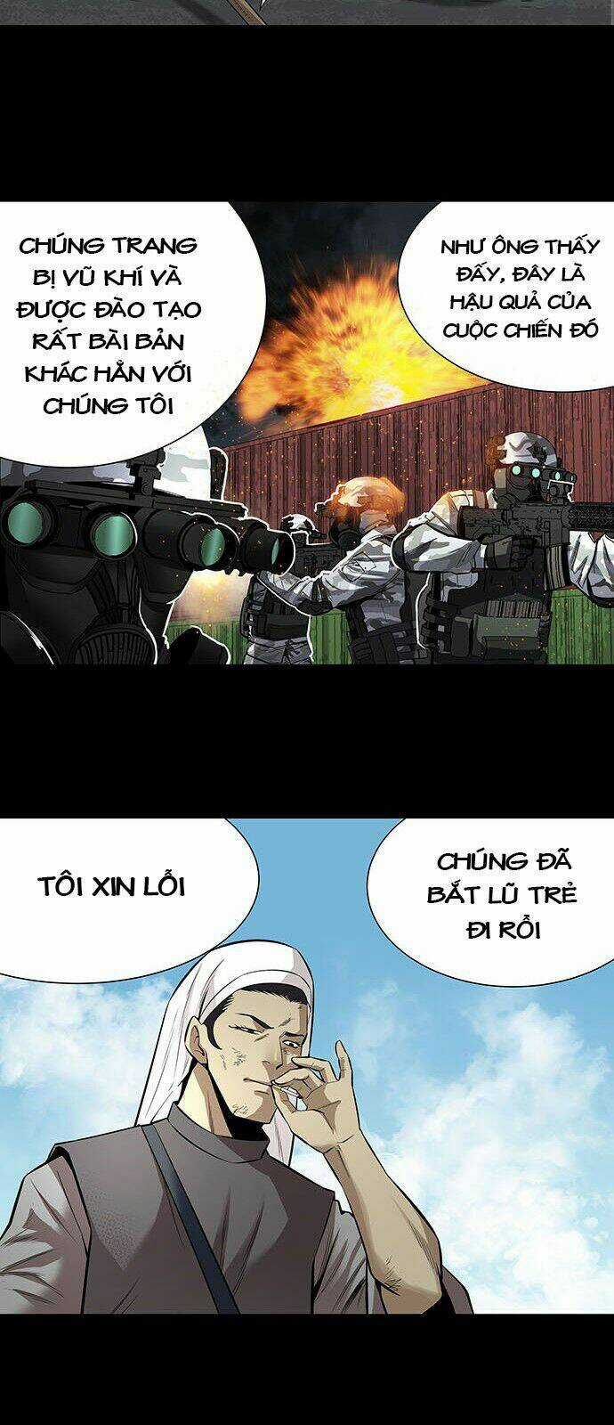 THẢM HỌA ONG ĐỘC - Chapter 153 - Trang 34