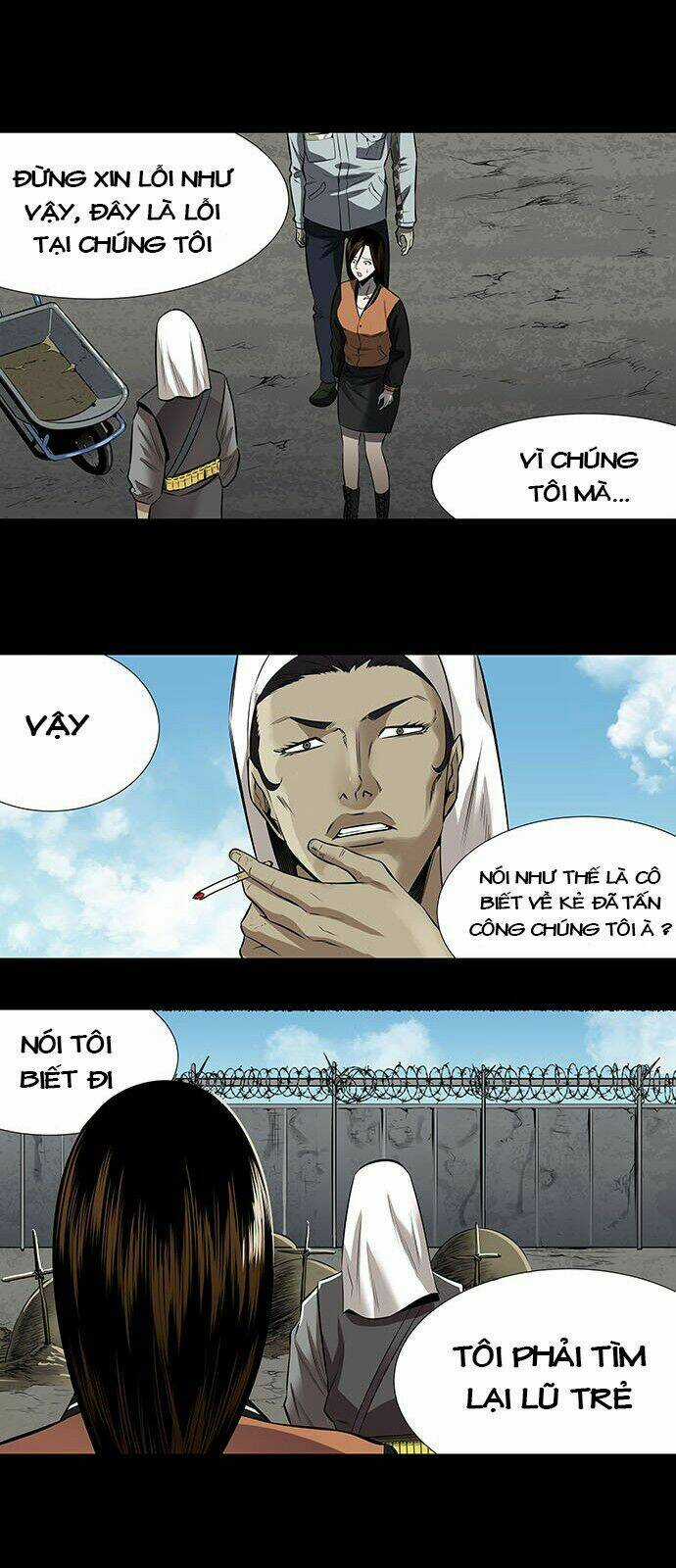 THẢM HỌA ONG ĐỘC - Chapter 153 - Trang 35