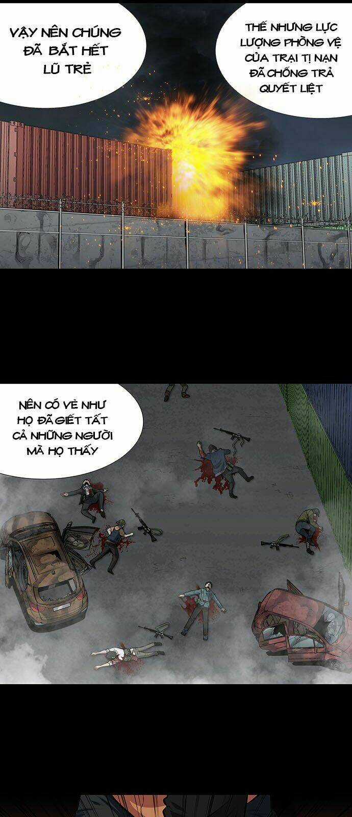 THẢM HỌA ONG ĐỘC - Chapter 153 - Trang 5