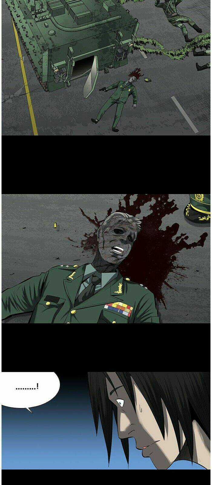 THẢM HỌA ONG ĐỘC - Chapter 154 - Trang 18