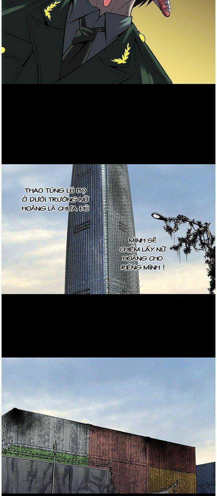 THẢM HỌA ONG ĐỘC - Chapter 154 - Trang 21