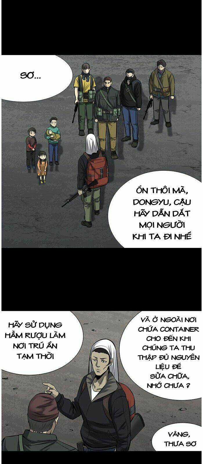 THẢM HỌA ONG ĐỘC - Chapter 154 - Trang 22