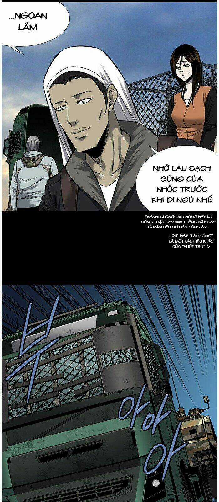 THẢM HỌA ONG ĐỘC - Chapter 154 - Trang 24