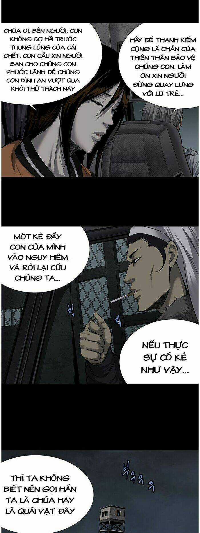 THẢM HỌA ONG ĐỘC - Chapter 154 - Trang 27