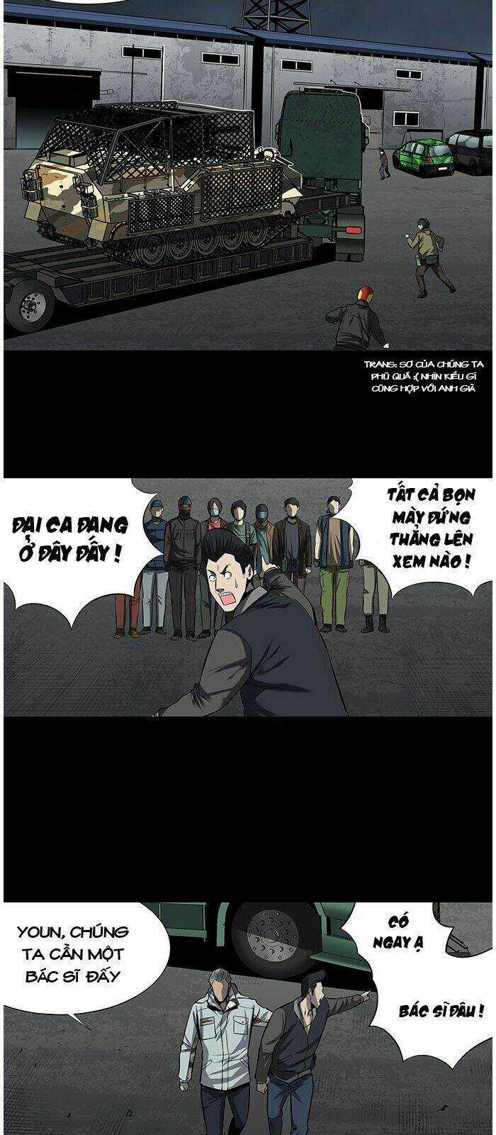 THẢM HỌA ONG ĐỘC - Chapter 154 - Trang 28