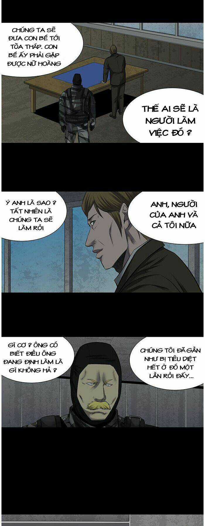 THẢM HỌA ONG ĐỘC - Chapter 154 - Trang 4