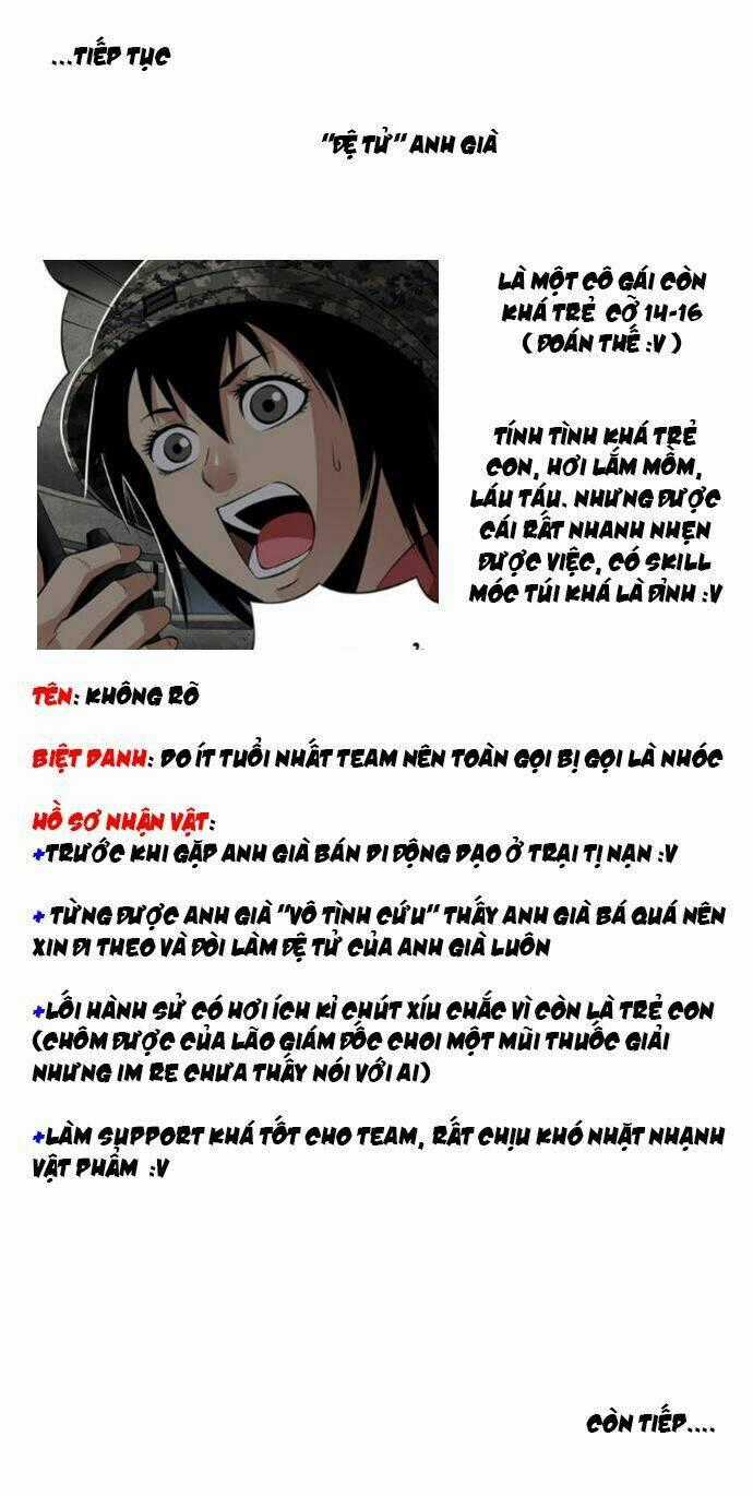 THẢM HỌA ONG ĐỘC - Chapter 154 - Trang 49