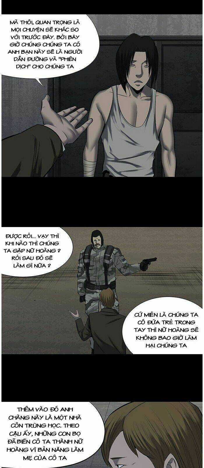 THẢM HỌA ONG ĐỘC - Chapter 154 - Trang 8