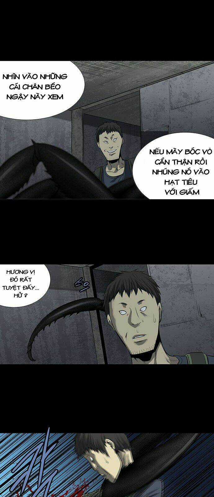 THẢM HỌA ONG ĐỘC - Chapter 155 - Trang 11
