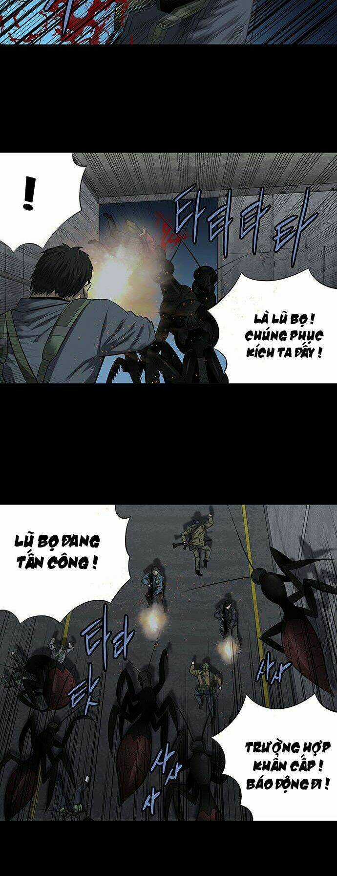 THẢM HỌA ONG ĐỘC - Chapter 155 - Trang 12