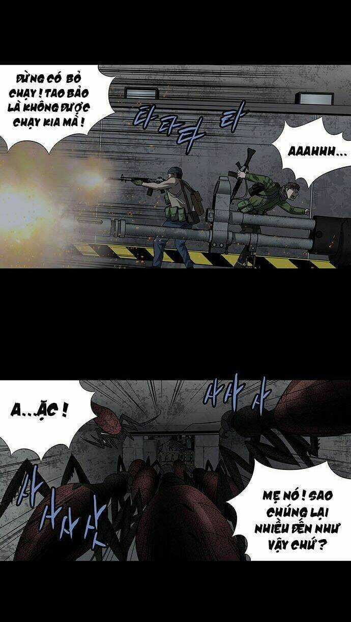 THẢM HỌA ONG ĐỘC - Chapter 155 - Trang 13