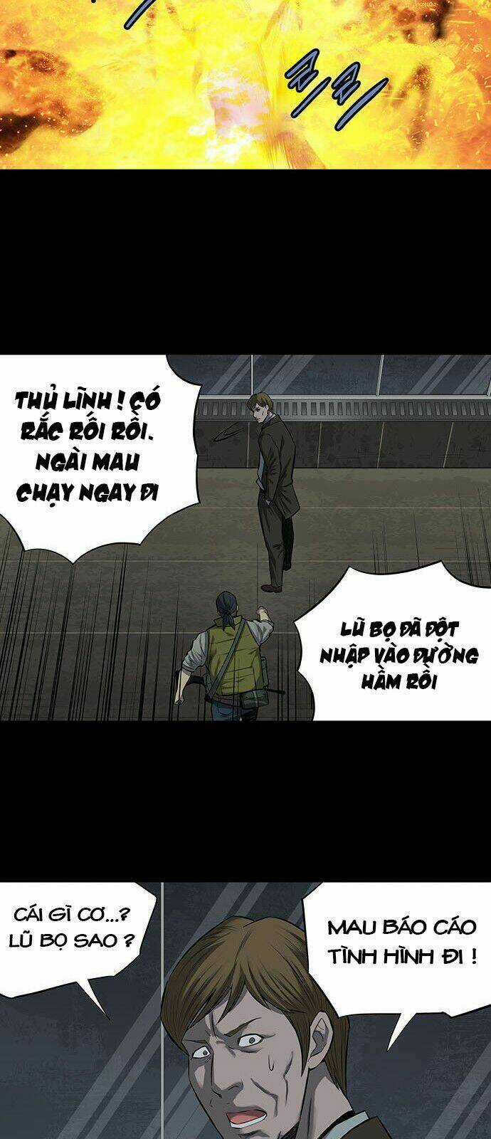 THẢM HỌA ONG ĐỘC - Chapter 155 - Trang 18