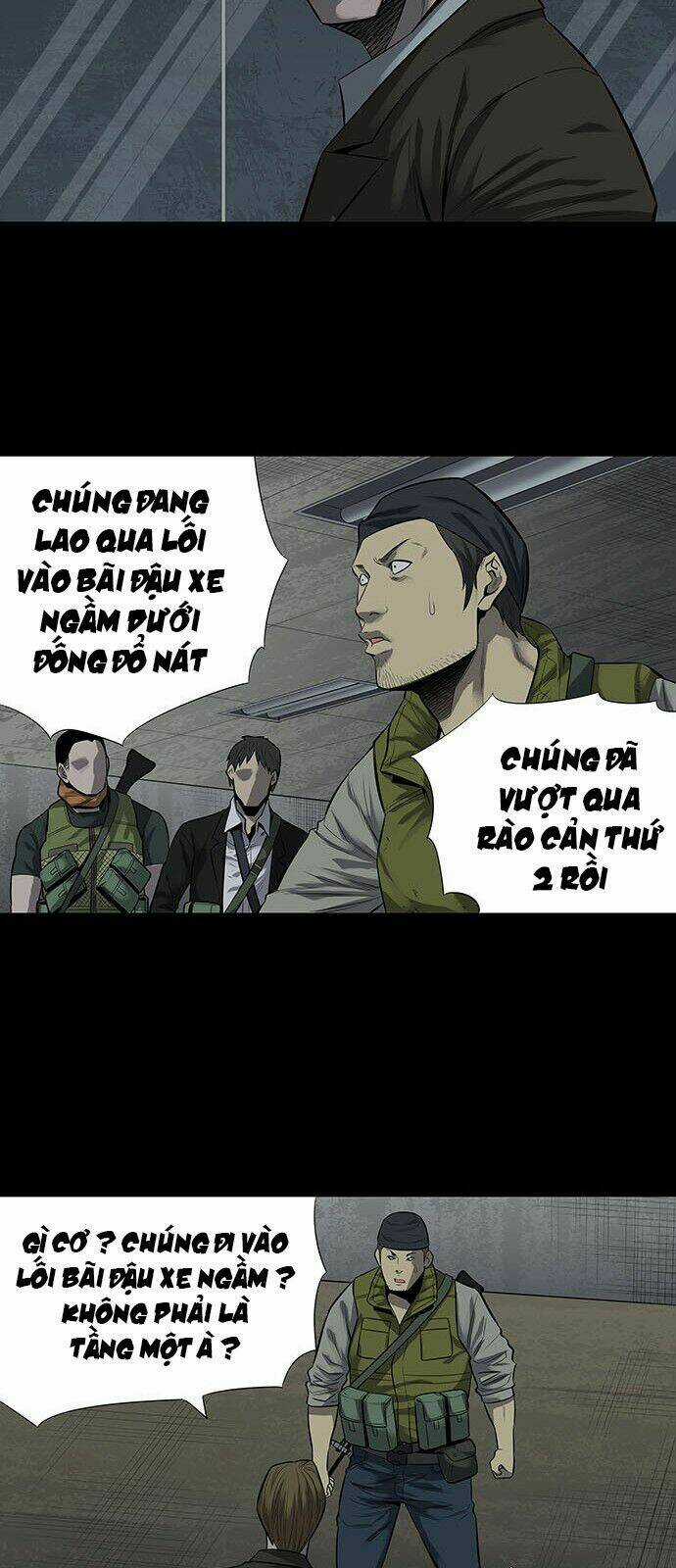 THẢM HỌA ONG ĐỘC - Chapter 155 - Trang 19