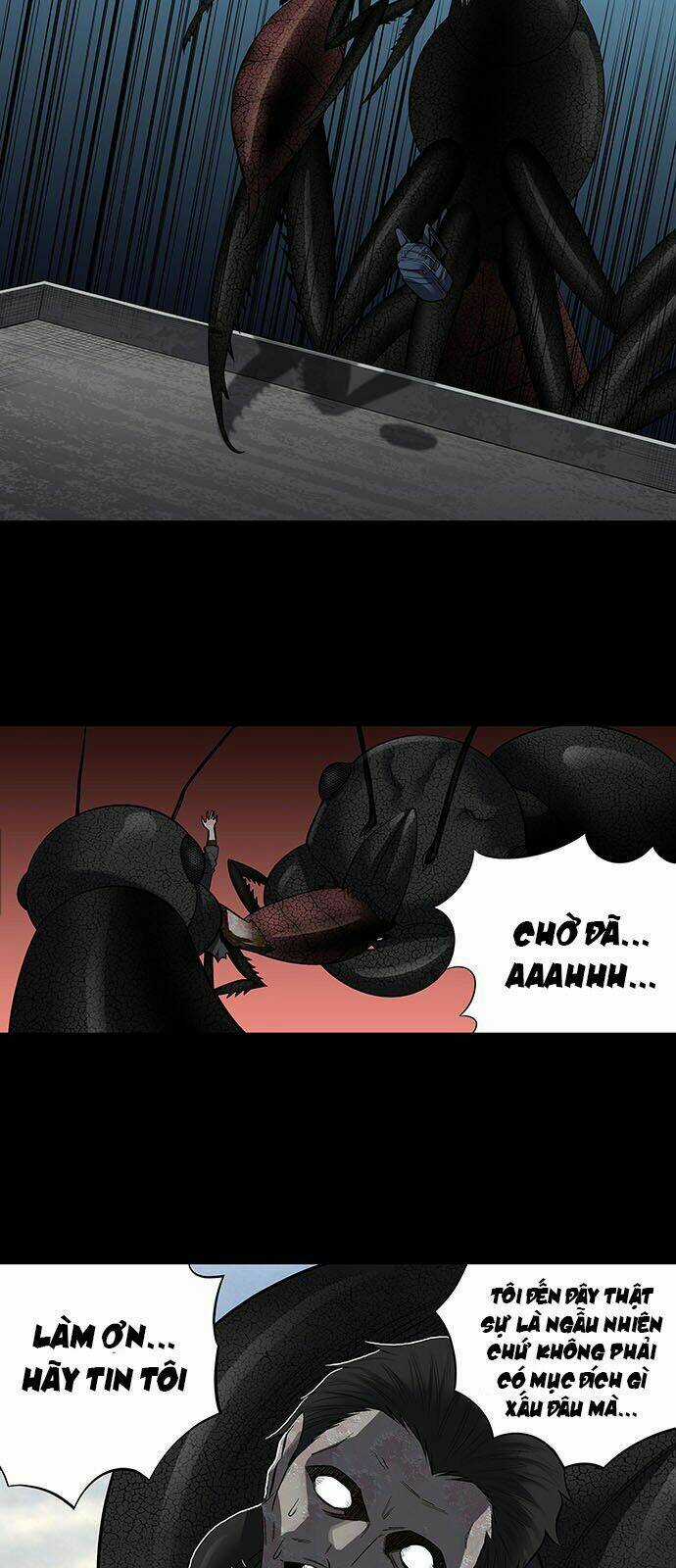 THẢM HỌA ONG ĐỘC - Chapter 155 - Trang 28