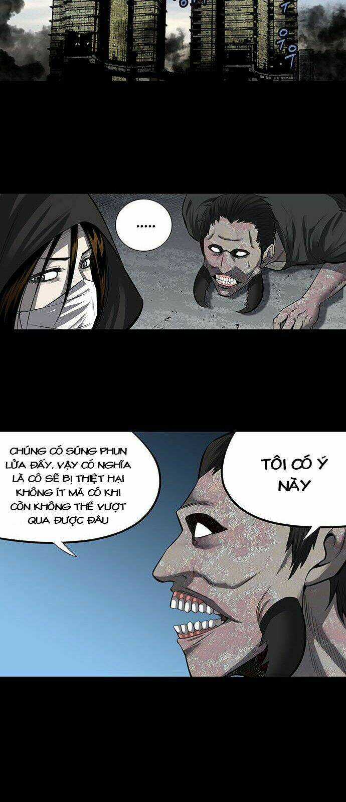 THẢM HỌA ONG ĐỘC - Chapter 155 - Trang 38