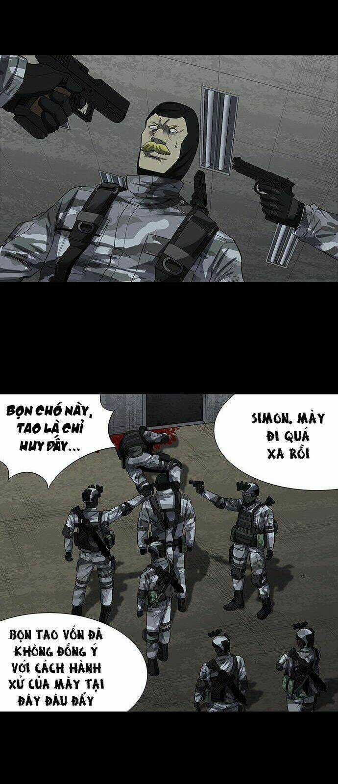 THẢM HỌA ONG ĐỘC - Chapter 155 - Trang 39