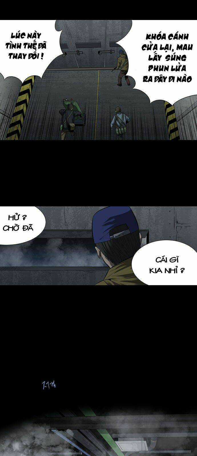 THẢM HỌA ONG ĐỘC - Chapter 155 - Trang 43