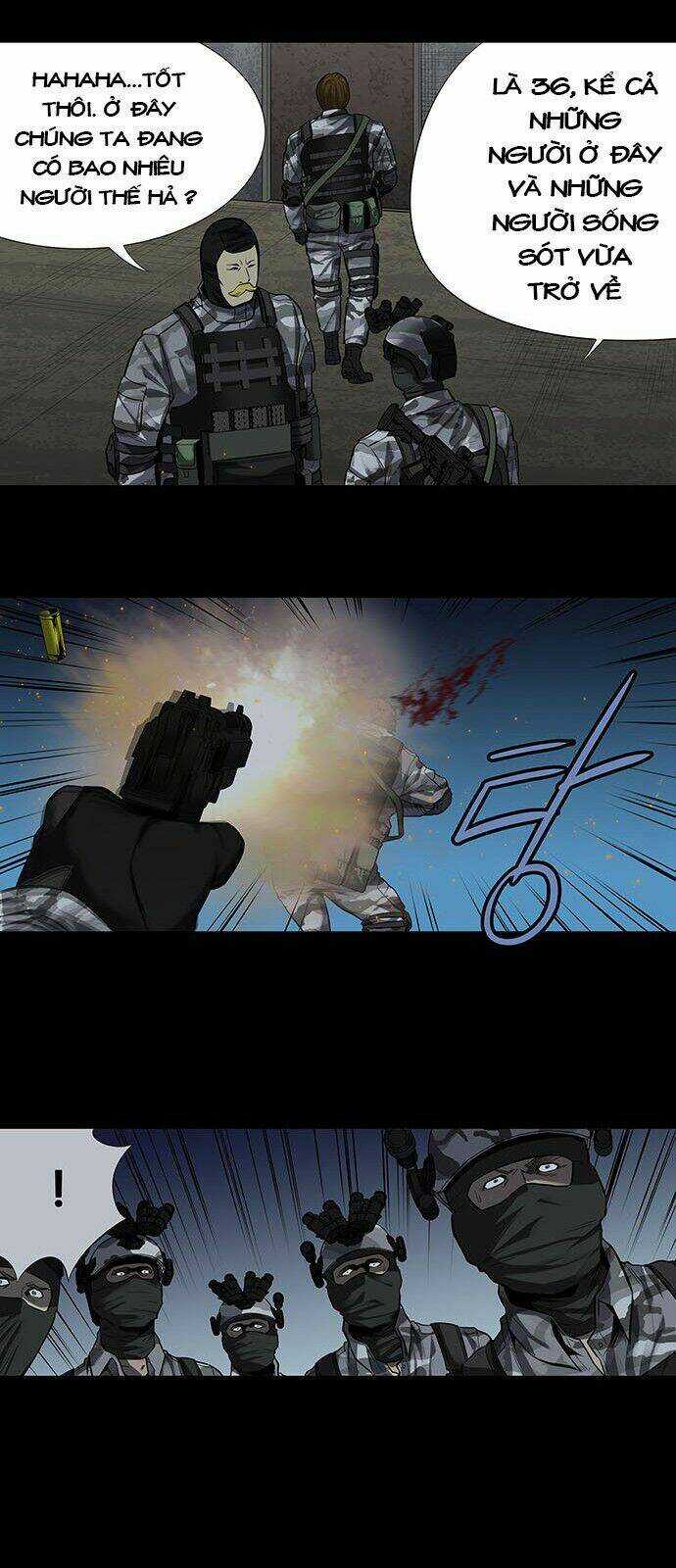 THẢM HỌA ONG ĐỘC - Chapter 155 - Trang 8