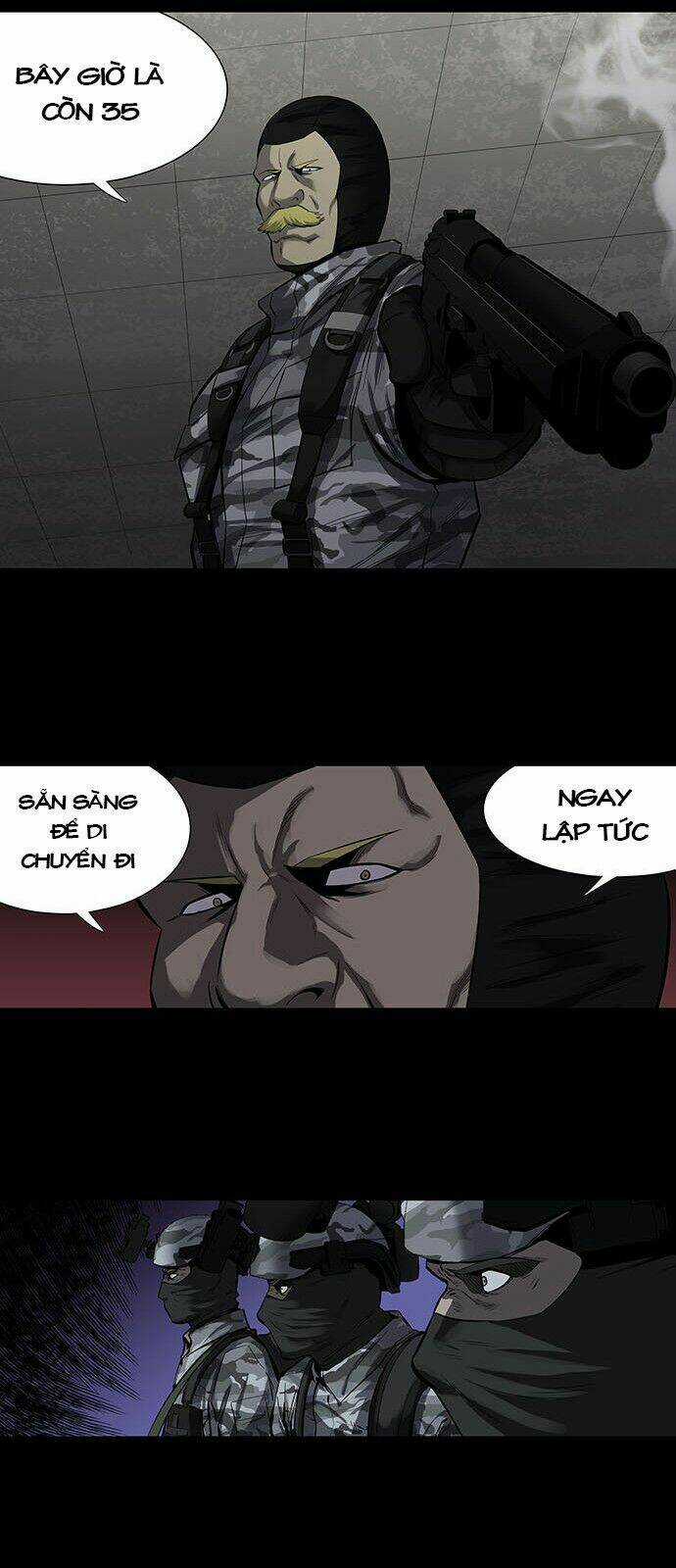 THẢM HỌA ONG ĐỘC - Chapter 155 - Trang 9