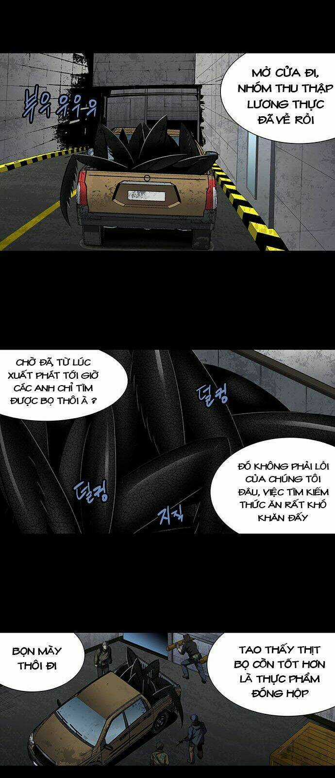 THẢM HỌA ONG ĐỘC - Chapter 155 - Trang 10