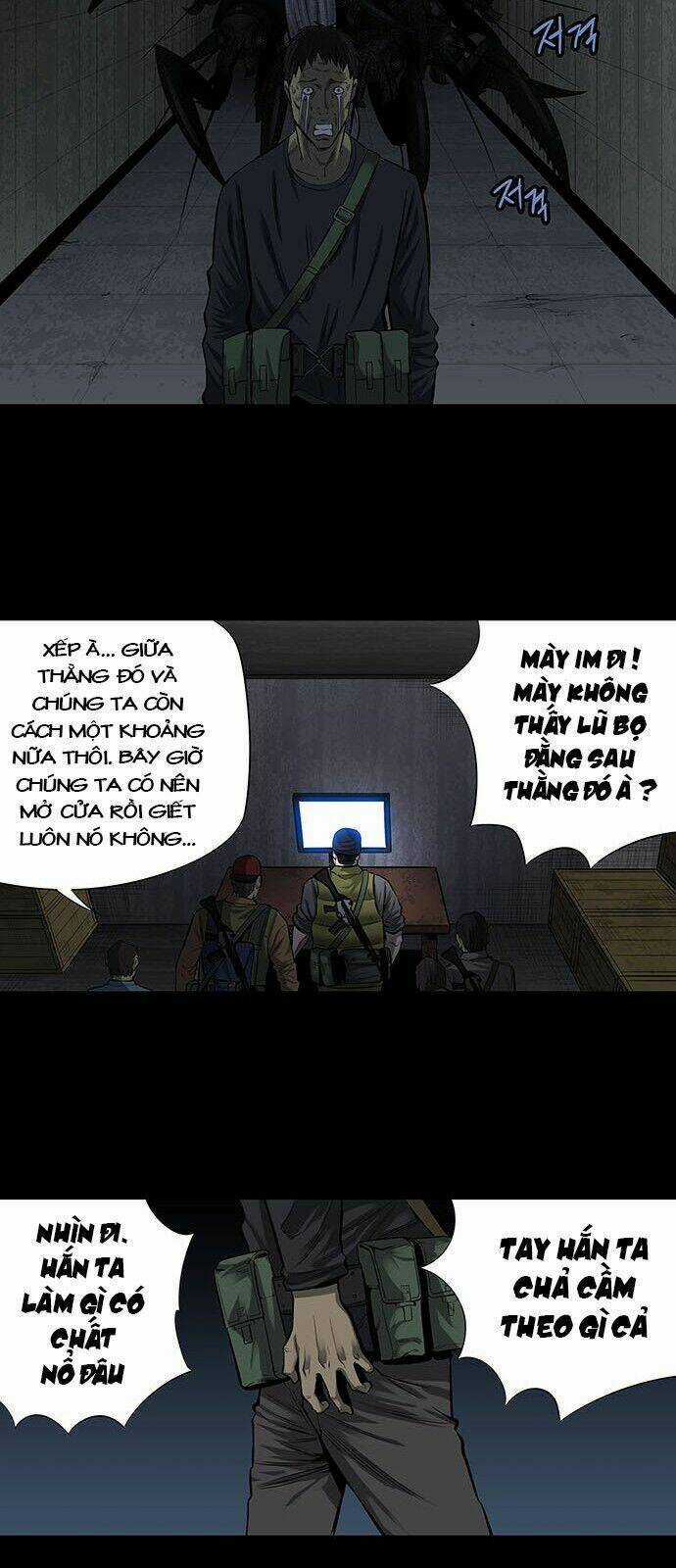 THẢM HỌA ONG ĐỘC - Chapter 156 - Trang 12