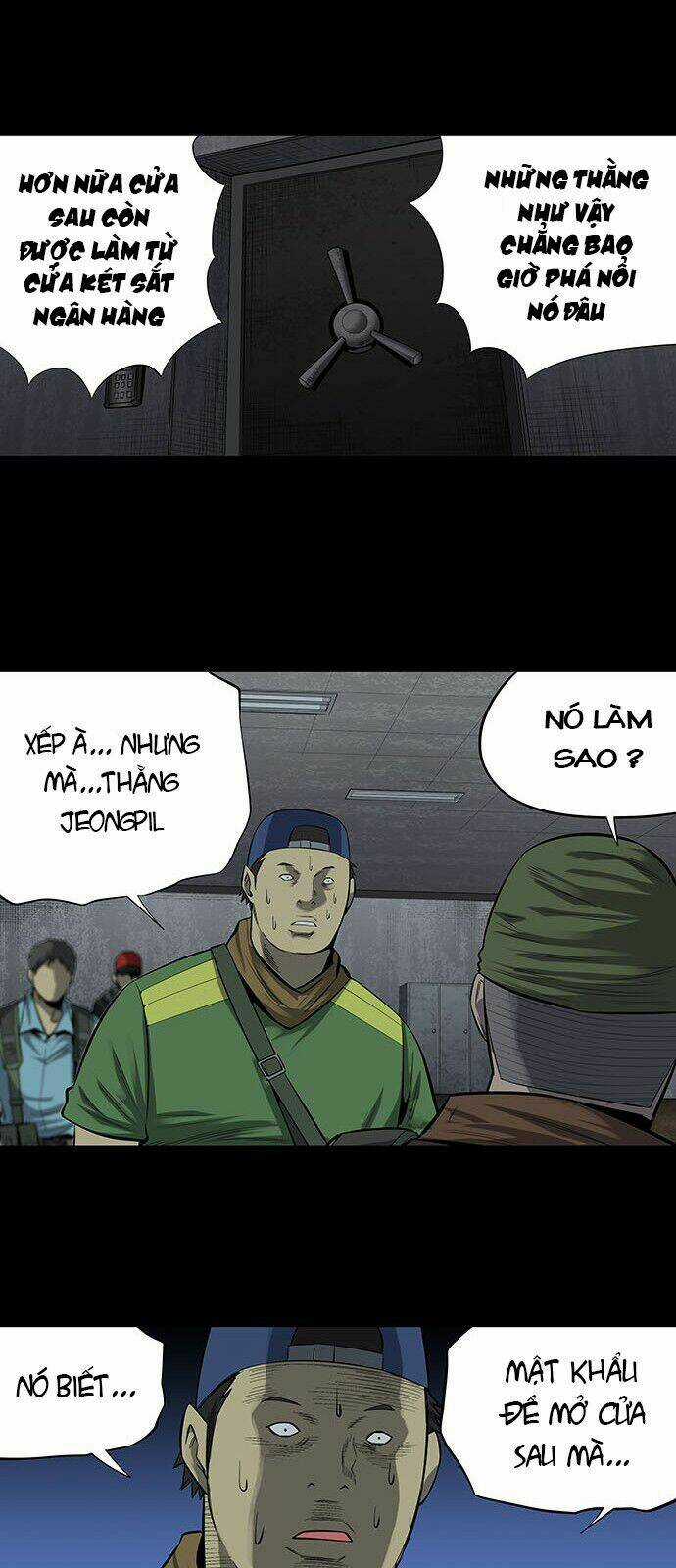 THẢM HỌA ONG ĐỘC - Chapter 156 - Trang 13