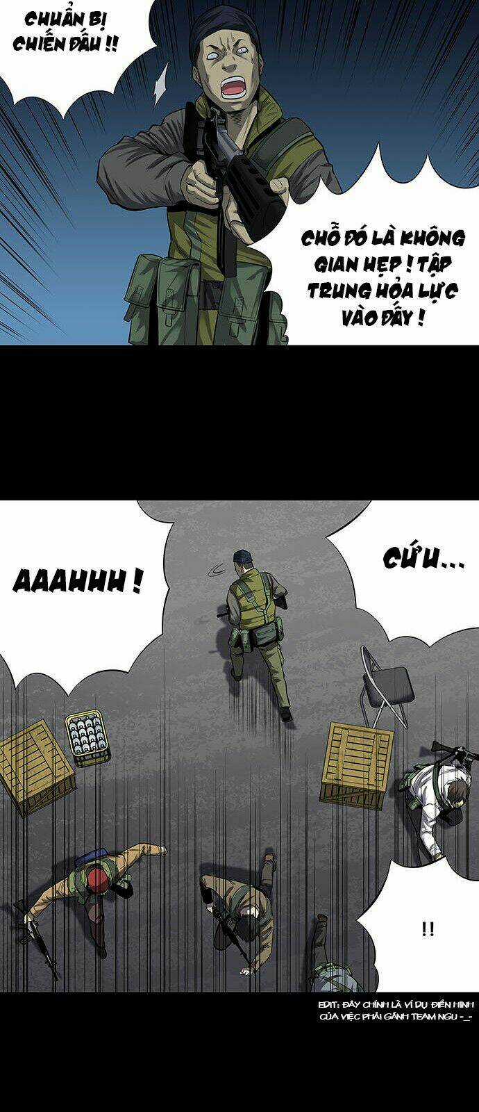 THẢM HỌA ONG ĐỘC - Chapter 156 - Trang 17
