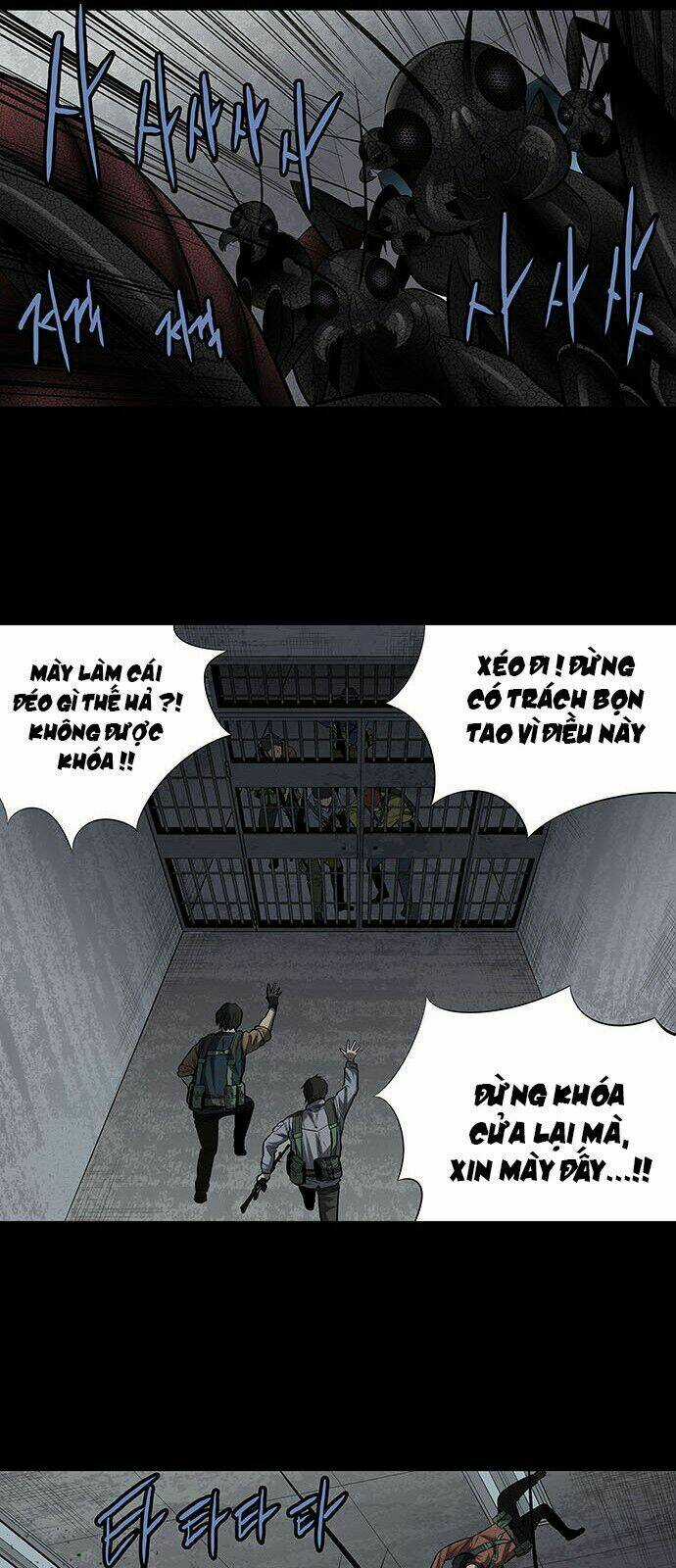 THẢM HỌA ONG ĐỘC - Chapter 156 - Trang 18