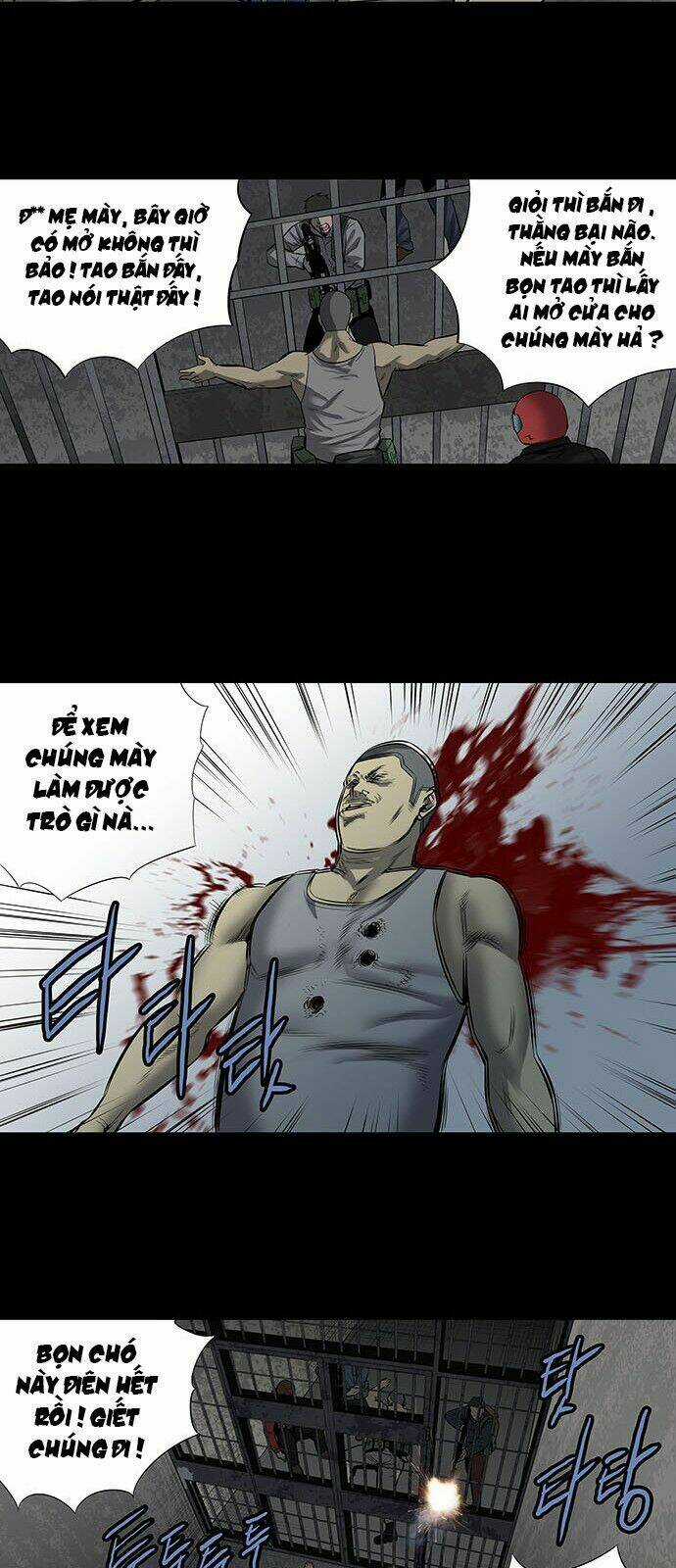 THẢM HỌA ONG ĐỘC - Chapter 156 - Trang 20