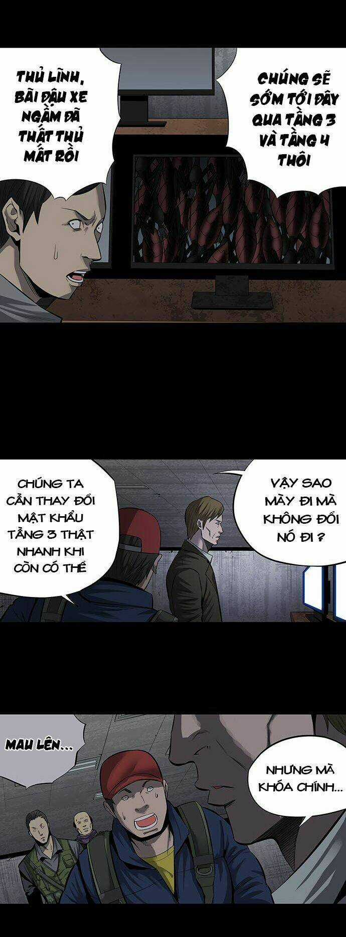 THẢM HỌA ONG ĐỘC - Chapter 156 - Trang 27