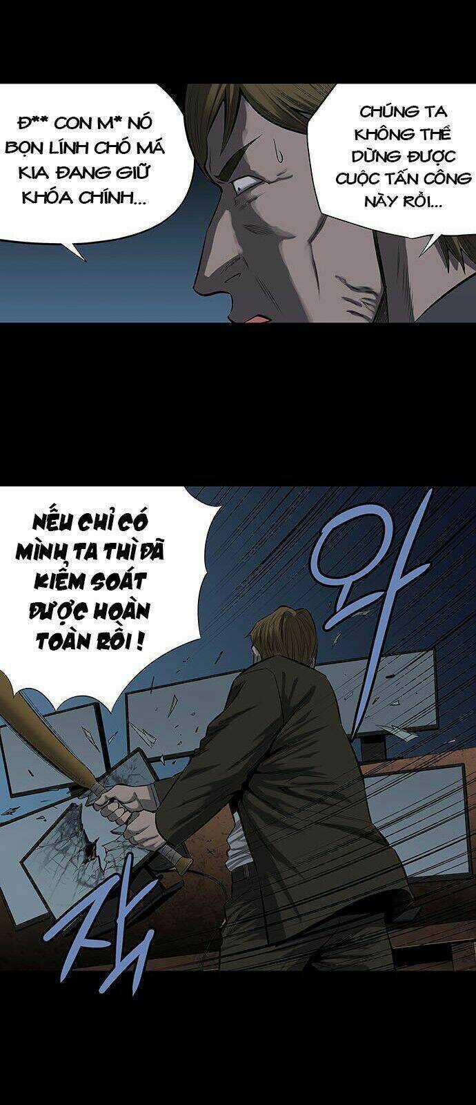 THẢM HỌA ONG ĐỘC - Chapter 156 - Trang 28