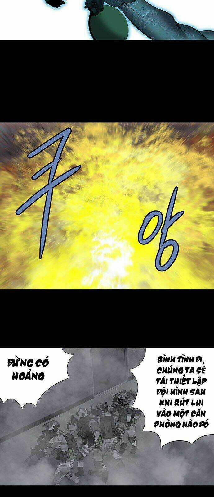 THẢM HỌA ONG ĐỘC - Chapter 156 - Trang 34