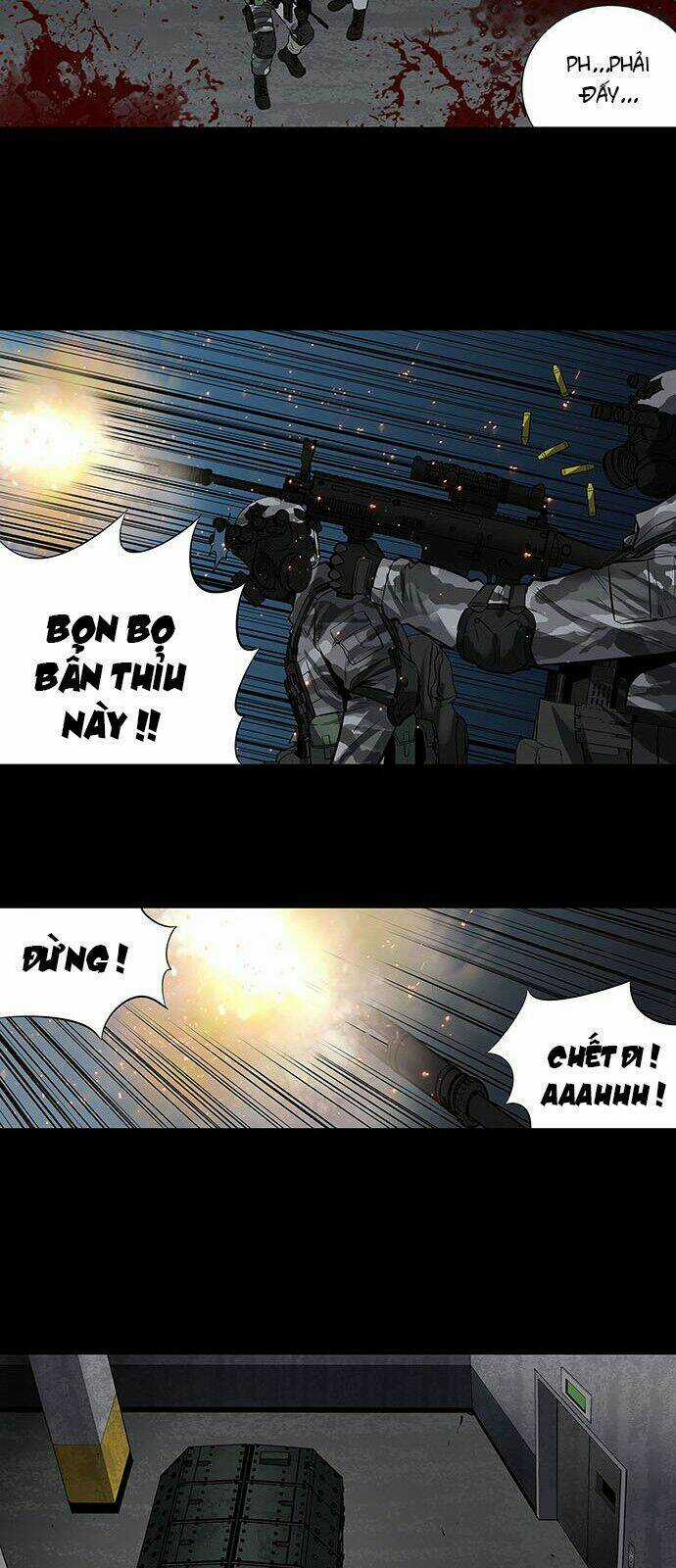 THẢM HỌA ONG ĐỘC - Chapter 156 - Trang 37