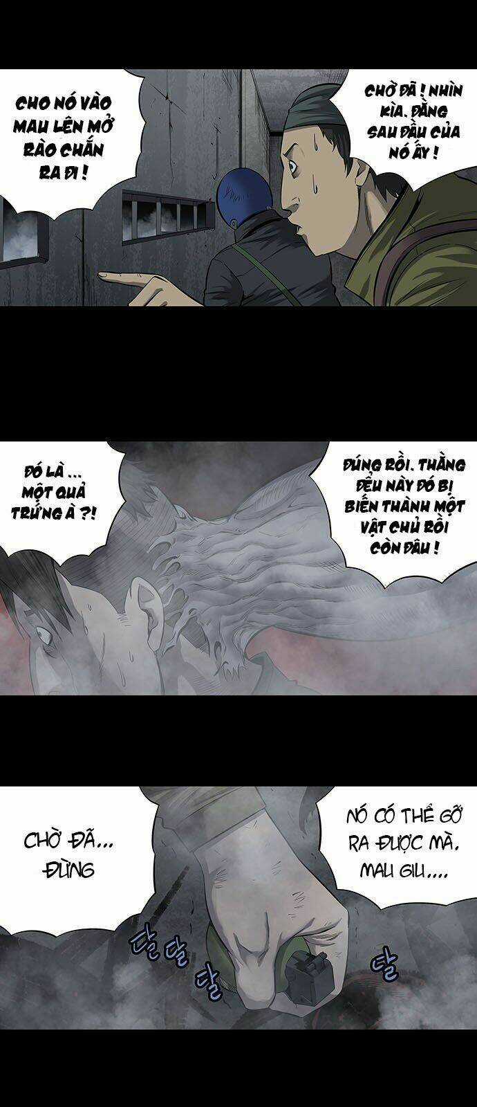 THẢM HỌA ONG ĐỘC - Chapter 156 - Trang 5