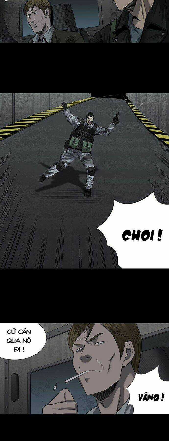 THẢM HỌA ONG ĐỘC - Chapter 156 - Trang 42