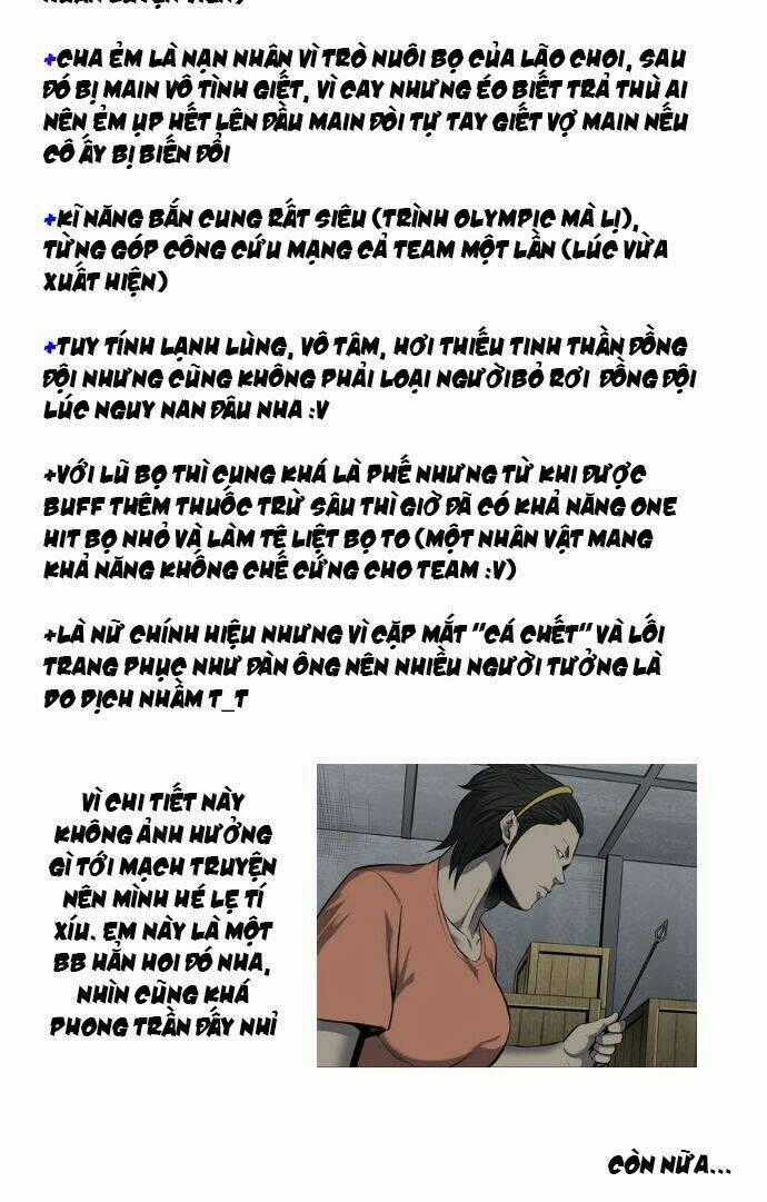 THẢM HỌA ONG ĐỘC - Chapter 156 - Trang 48