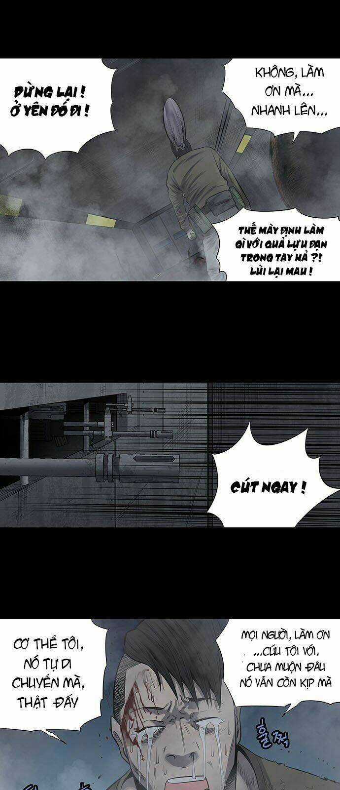 THẢM HỌA ONG ĐỘC - Chapter 156 - Trang 6