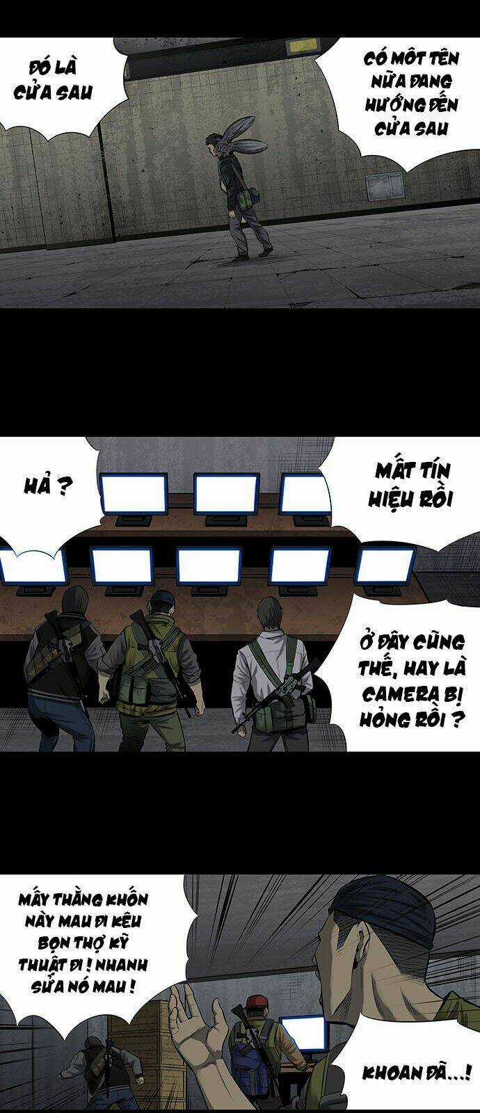 THẢM HỌA ONG ĐỘC - Chapter 156 - Trang 10